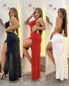 Vestido Andressa - PITANGA ROSA CLOSET