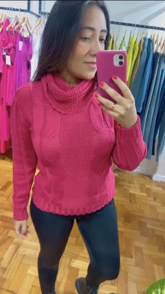 Blusa Tricot Milene - comprar online