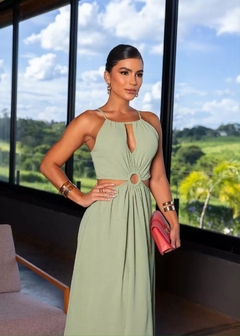 Vestido Beatriz - PITANGA ROSA CLOSET