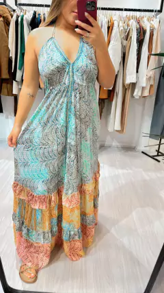 Vestido Indiano na internet