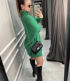 Imagem do Poncho Ivy