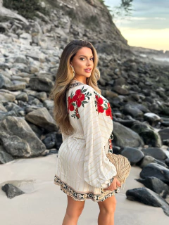 Vestido Patricia na internet