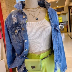 Jaqueta Jeans Juli