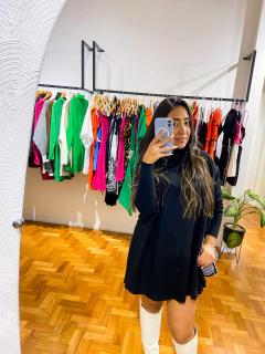 Poncho Ivy - PITANGA ROSA CLOSET