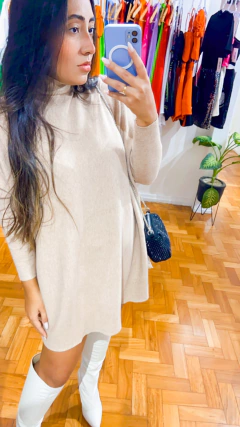 Imagem do Poncho Ivy