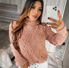 Tricot Letícia - comprar online