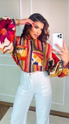 Blusa Helena