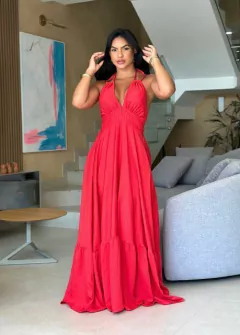 Vestido Ivana na internet