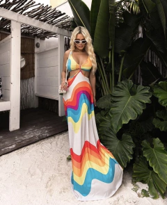 Vestido Angel Verão