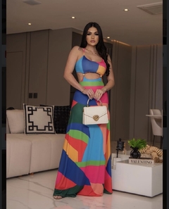 Vestido Jamile - comprar online