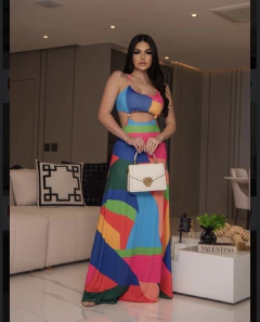 Vestido Jamile - comprar online