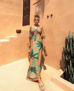 Vestido Nina - PITANGA ROSA CLOSET