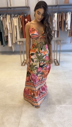 Vestido Antonela