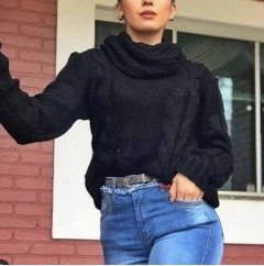 Blusa Tricot Milene na internet