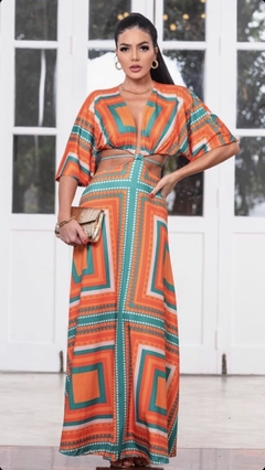 Vestido Bianca