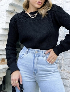 Imagem do Tricot Paula