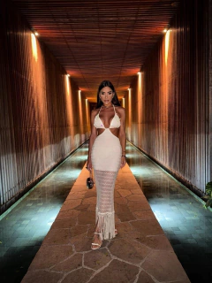 Vestido Marimar - PITANGA ROSA CLOSET