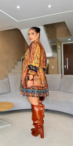 Vestido Alba na internet