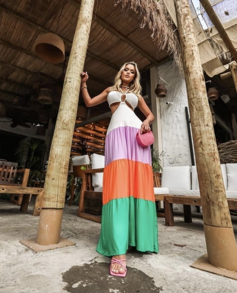 Vestido Carla - loja online