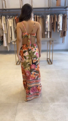 Vestido Antonela - loja online