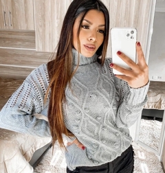 Tricot Letícia
