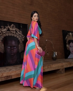 Vestido Bianca na internet