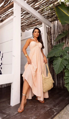 Vestido Olivia - PITANGA ROSA CLOSET