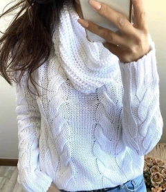 Blusa Tricot Milene - PITANGA ROSA CLOSET