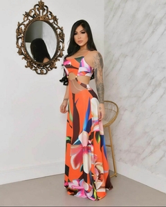 Vestido Jamile Floral - comprar online