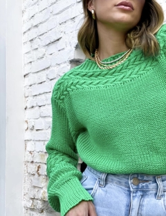 Tricot Paula