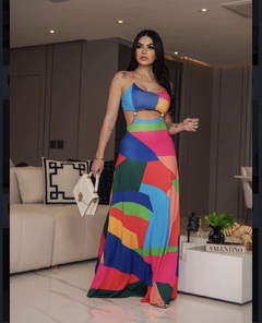 Vestido Jamile - loja online
