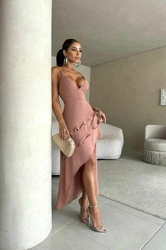 Vestido Jolie na internet