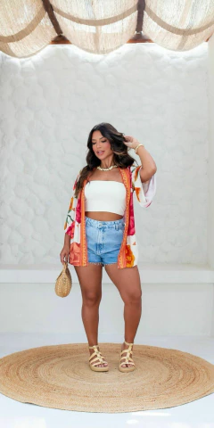 Kimono Flavia - PITANGA ROSA CLOSET