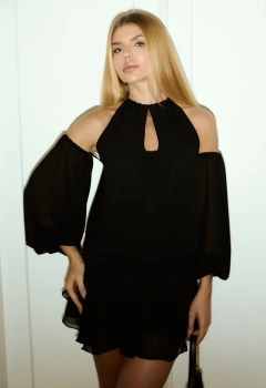 Imagem do Vestido Mônaco