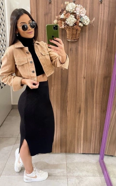 Saia modal Taty - loja online