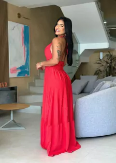 Vestido Ivana - PITANGA ROSA CLOSET