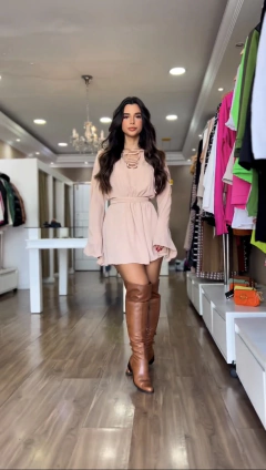 Macaquinho Paola - PITANGA ROSA CLOSET