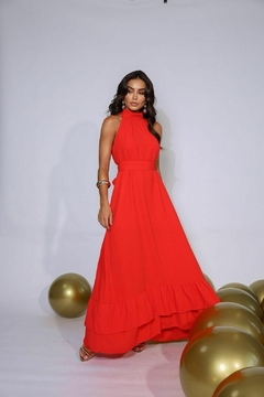 Vestido Kendall - PITANGA ROSA CLOSET