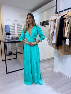 Vestido Aurora na internet