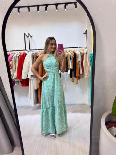 Vestido Juliana estampado - loja online