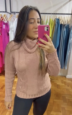 Imagem do Blusa Tricot Milene