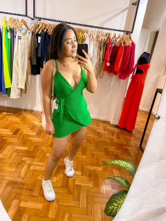 Vestido Mari - PITANGA ROSA CLOSET