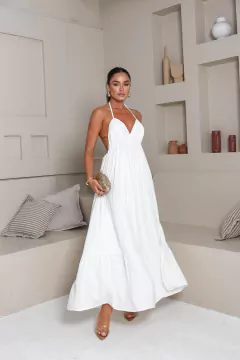 Vestido Gessy - PITANGA ROSA CLOSET