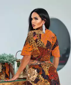 Vestido Antônia - comprar online