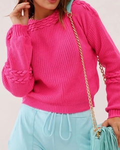 Tricot Paula na internet