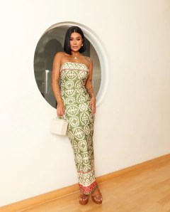 Vestido Lígia - comprar online