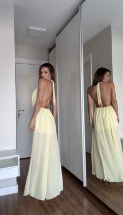 Vestido Lourdes na internet