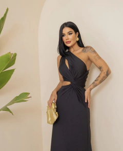 Vestido Bruna Preto - comprar online