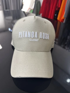 Boné pitanga rosa closet