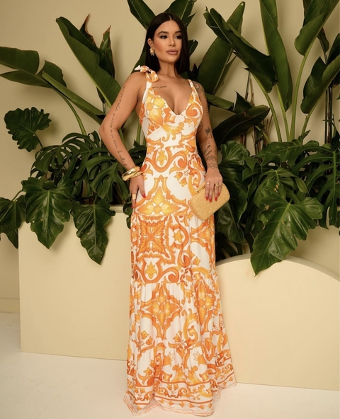 Vestido Soraya